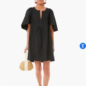 Pomander Place Black Dress